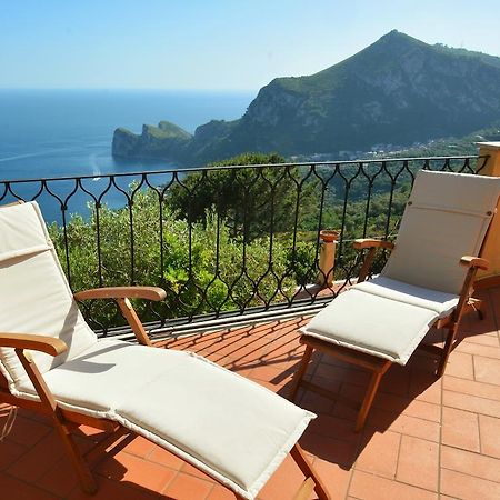 Neranya Apartment Massa Lubrense Cameră foto