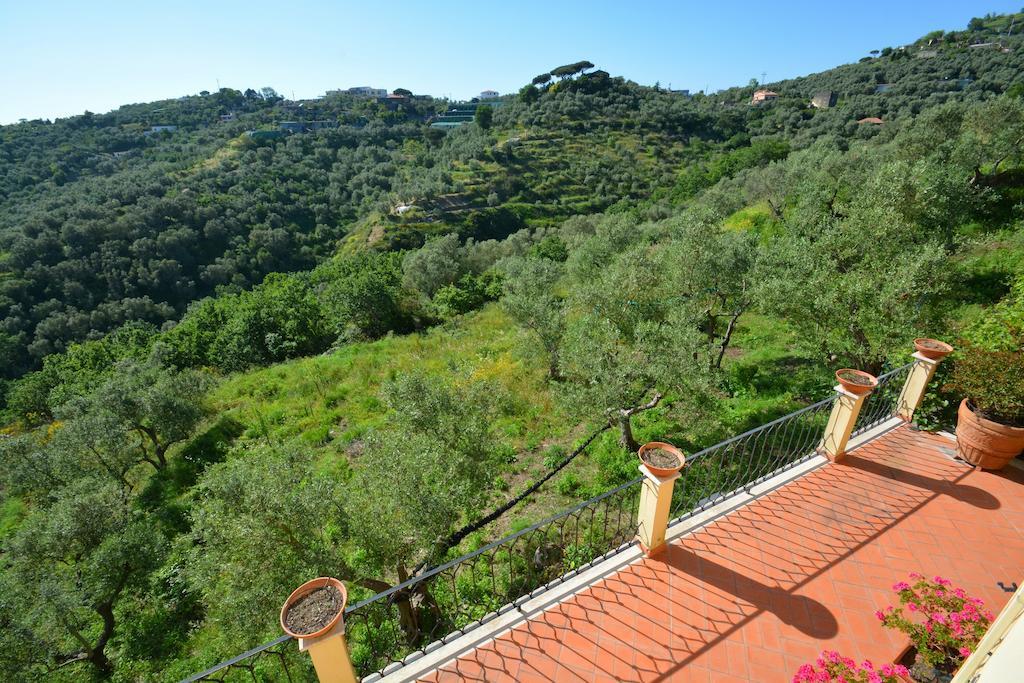 Neranya Apartment Massa Lubrense Cameră foto