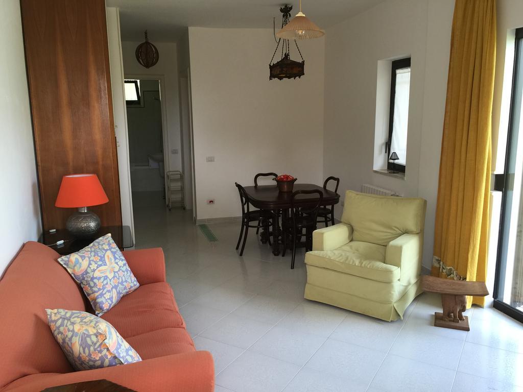 Neranya Apartment Massa Lubrense Cameră foto