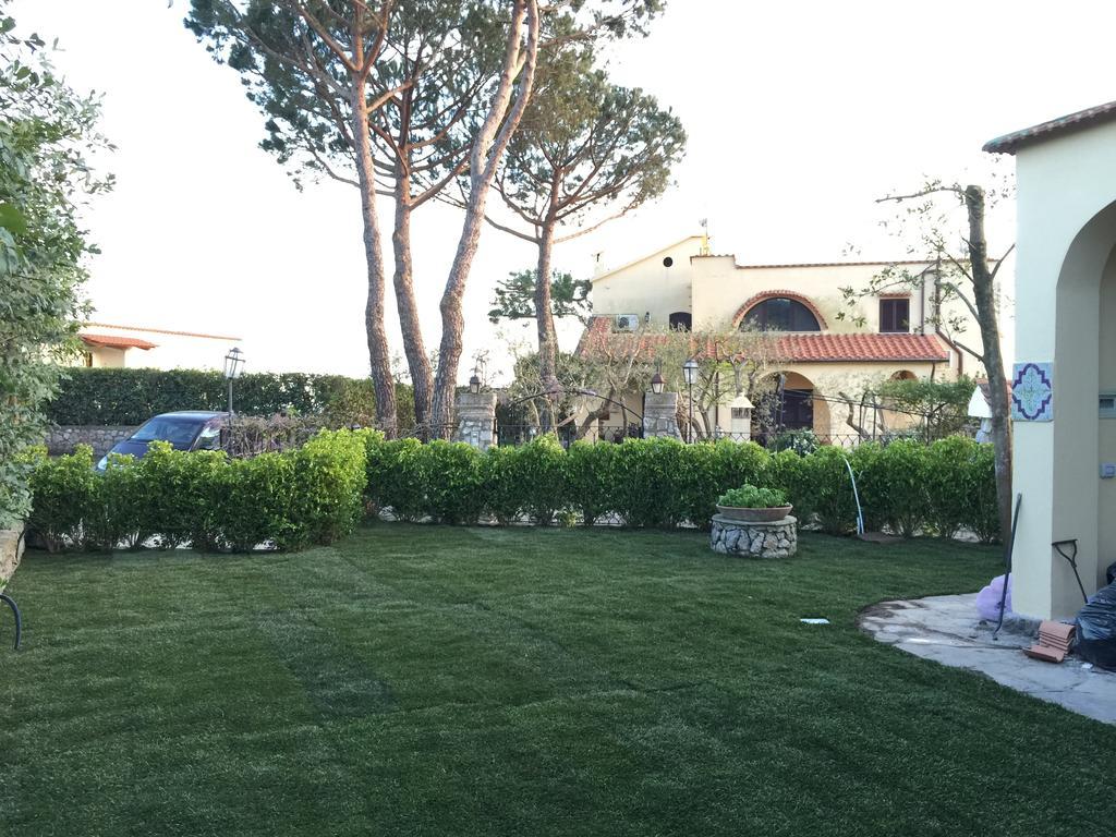 Neranya Apartment Massa Lubrense Exterior foto
