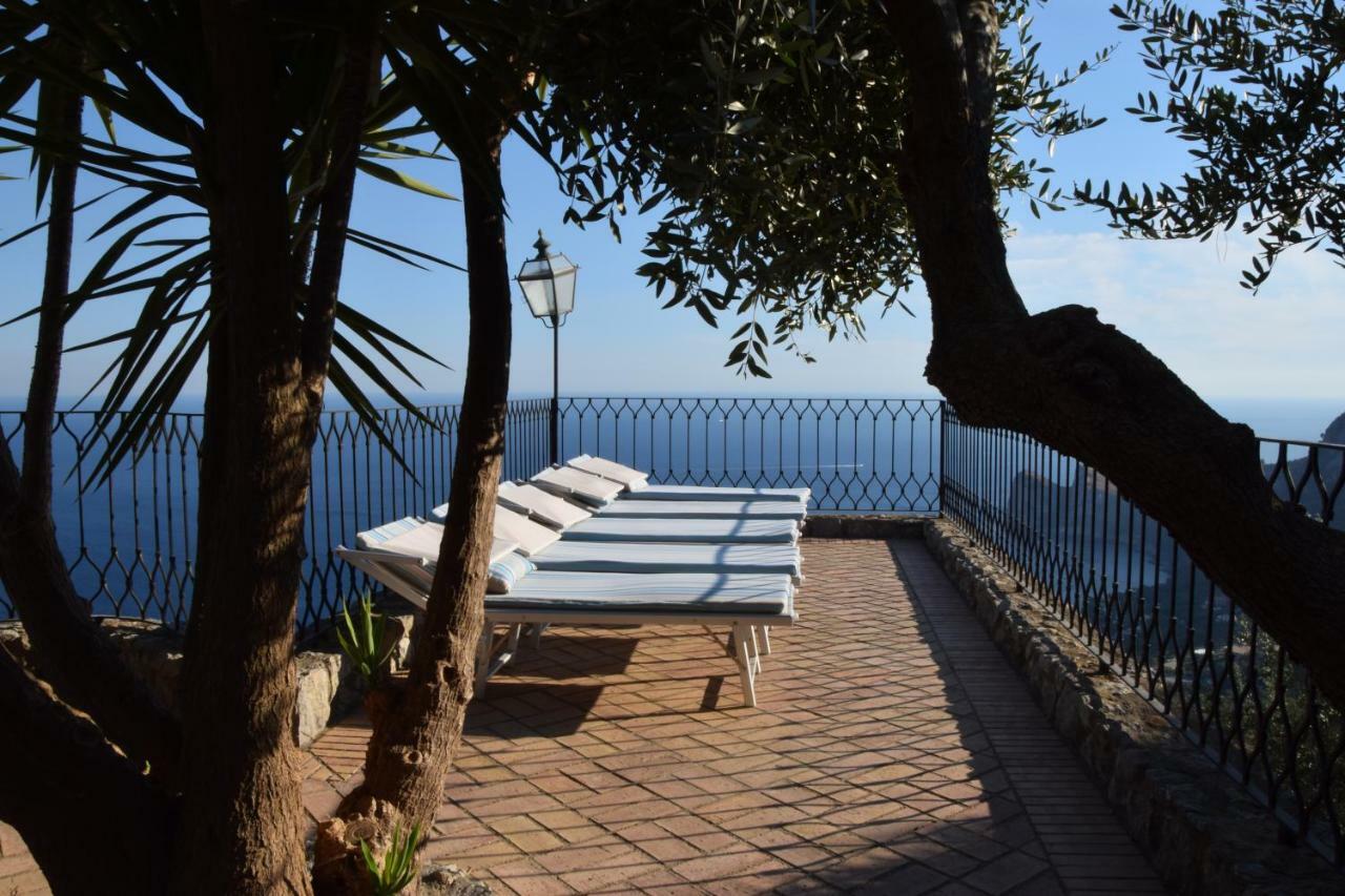 Neranya Apartment Massa Lubrense Exterior foto